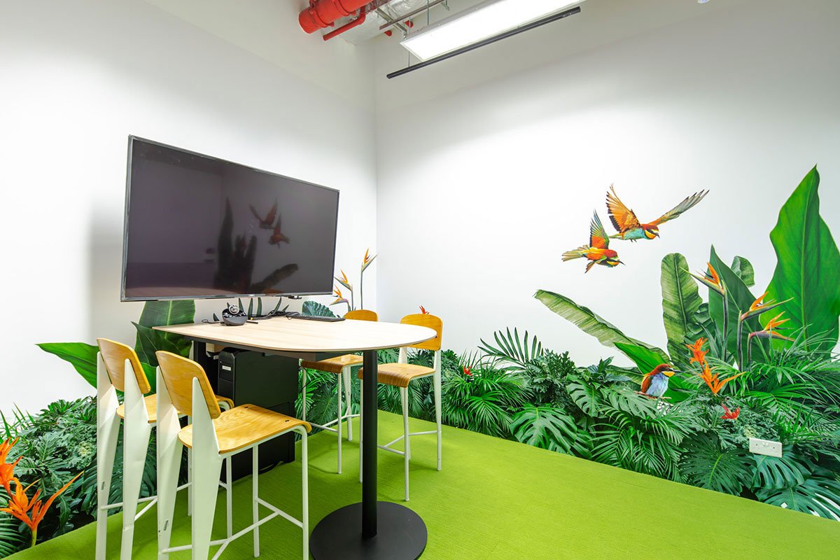 Ubisoft | SCA Design - ArchiDiaries