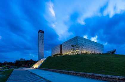 Aman Mosque | Nakshabid Architects