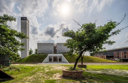 Aman Mosque | Nakshabid Architects